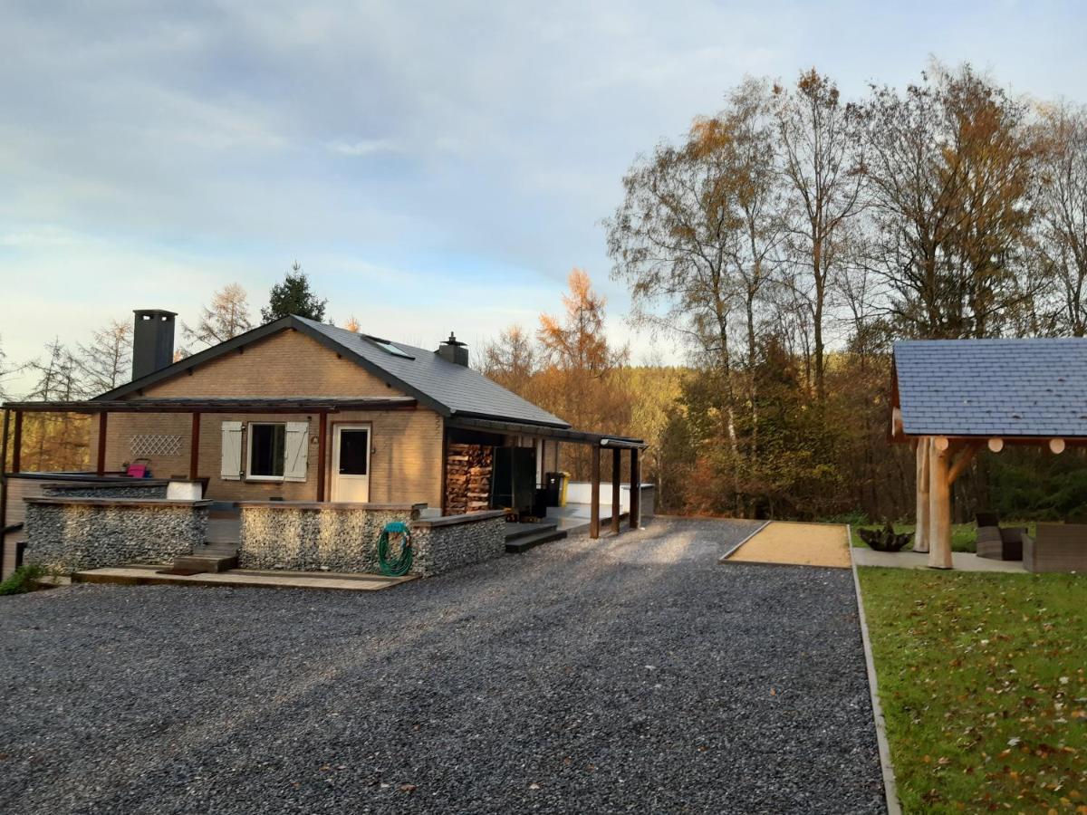 A L Oree Du Bois Ferrières Exteriör bild